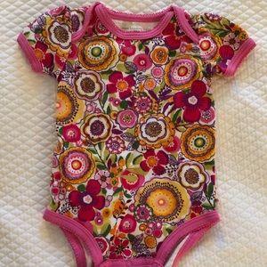Vera Bradley onesie